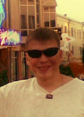 Александр Генн, 44, Россия, Чебоксары