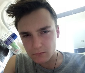 Yan, 20, Irkutsk