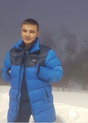 матвей, 28, Россия, Орёл