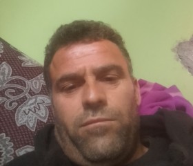 Erjon kashari, 43, Tirana