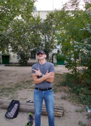 Иван, 22, Россия, Волгоград