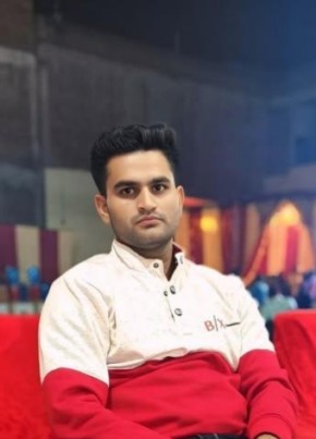 Mohan Kumar из Agra 22 года