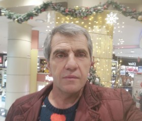 владимир, 58 лет, Mahmutlar