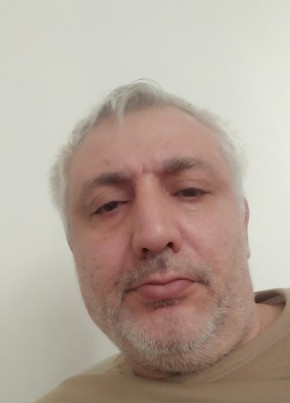 Bülent Oguz, 48, Türkiye Cumhuriyeti, İstanbul