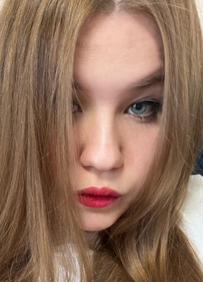 Дарья, 20, Россия, Москва