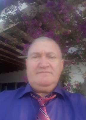 Pedro, 59, Estado Español, Molina de Segura