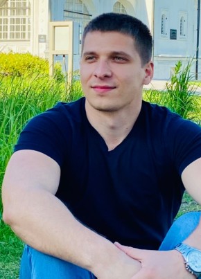 Vladislav, 28, Russia, Moscow