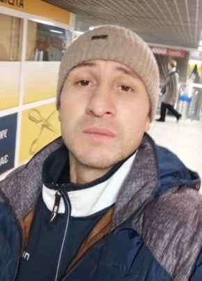 Жахонгир, 38, Россия, Челябинск