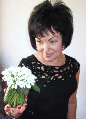 Виктория, 59, Россия, Ростов