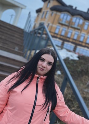 Кристина, 23, Россия, Липецк