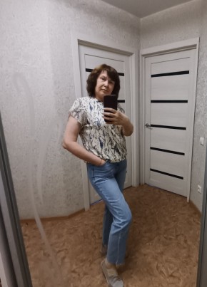 Инна из Иркутска 58 лет