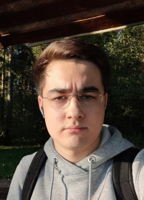 Семён из Конаково 30 лет