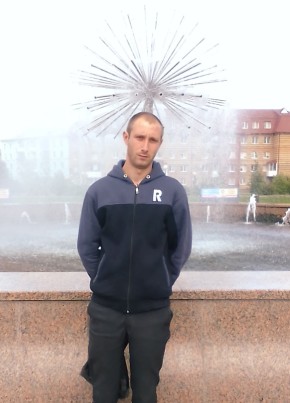 Иван, 31, Россия, Новая Ляля