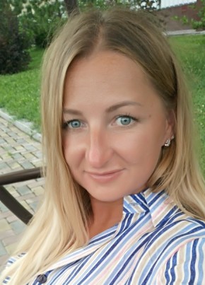 Блондинка, 38, Россия, Красноярск