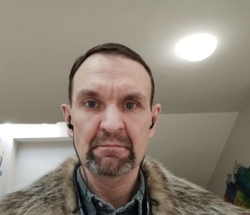 Mark, 46, Norilsk