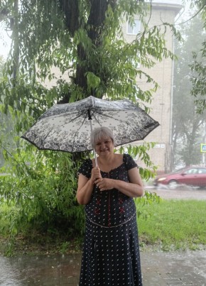 Светлана из Томска 60 лет