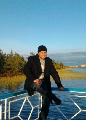 немо, 44, Россия, Муравленко