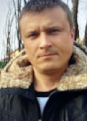 Дима из Лесосибирска 44 года