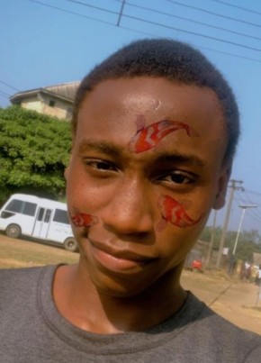 Michael, 18, Nigeria, Uyo