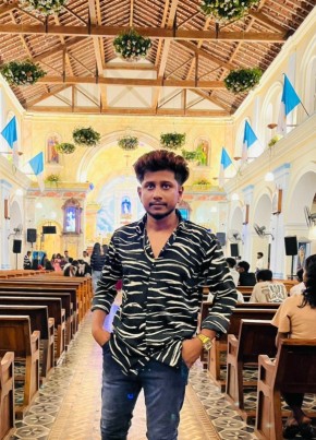 Sucharith, 26, Sri Lanka, Panadura