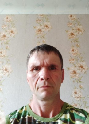 Виктор из Большого Камени 56 лет