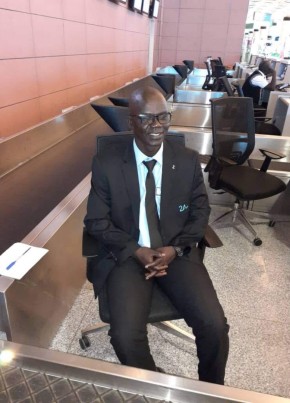 Moussa, 56, République du Sénégal, Dakar