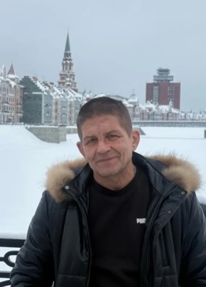 Александр из Сыктывкара 60 лет