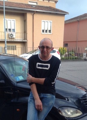 Igor, 45, Repubblica Italiana, Suzzara