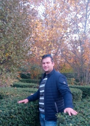 Андрей, 41, Россия, Симферополь