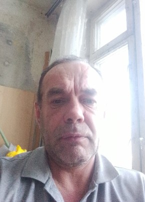 Эдуард, 56, Россия, Солнечногорск