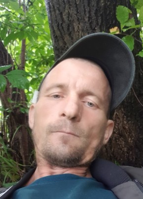 Александр, 43, Россия, Партизанск