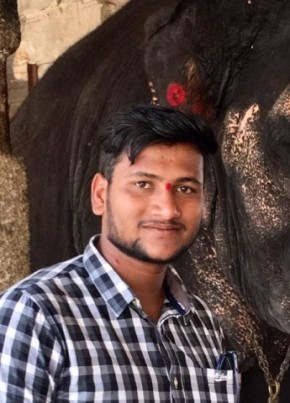 Vittal, 29, India, Hukeri