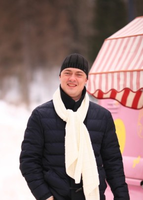 Игорь, 36, Россия, Ижевск