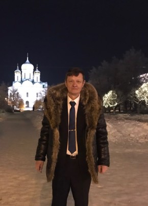Андрей, 48, Россия, Санкт-Петербург