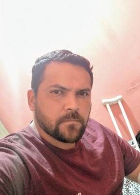 José из Limoeiro 34 года