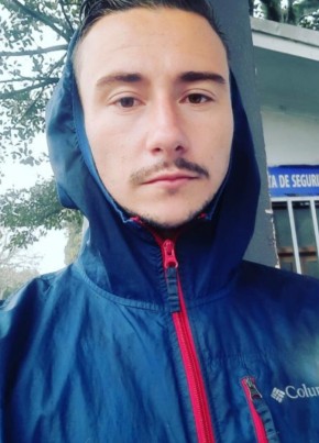 Joseph из San José (San José) 28 лет
