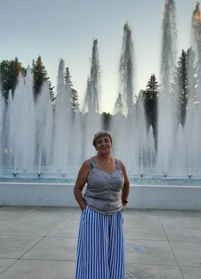 Татьяна, 66, Россия, Поворино