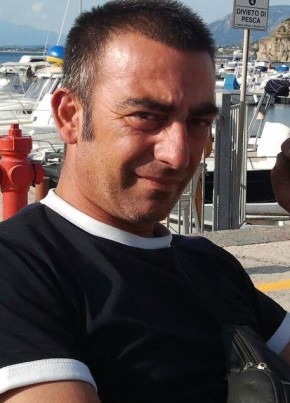 archimede, 52, Repubblica Italiana, Agropoli