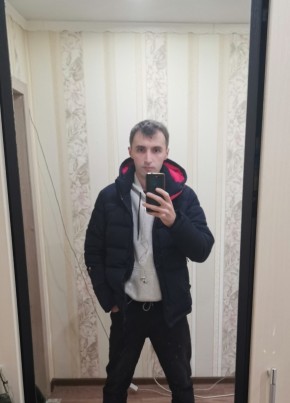 Илья, 33, Россия, Переславль-Залесский