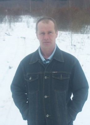 Валерий, 51, Россия, Вышний Волочек