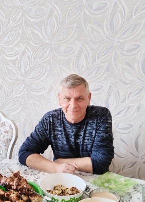 Дмитрий из Екатеринбурга 57 лет