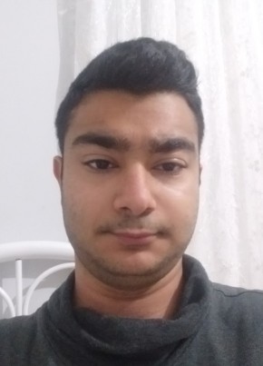 Abdulbaki, 25, Türkiye Cumhuriyeti, Edremit (Balıkesir)