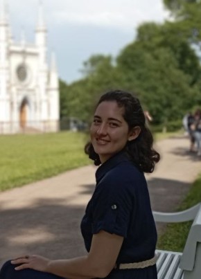 Эльза, 28, Россия, Санкт-Петербург