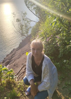 Валерия Карпова, 55, Россия, Южно-Сахалинск