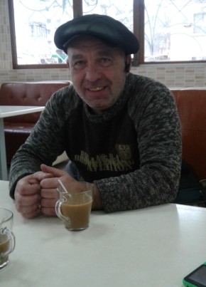 Игорь, 55, Россия, Феодосия