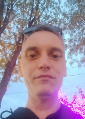 Сергей из Магнитогорска 44 года