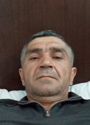 Аскер из Хандыги 44 года