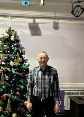 Пётр из Тамбовки 66 лет