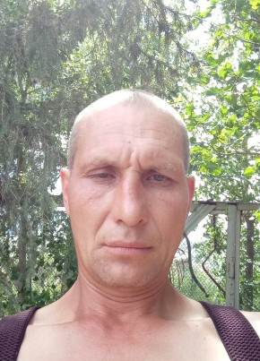 Александр, 44, Россия, Ясный