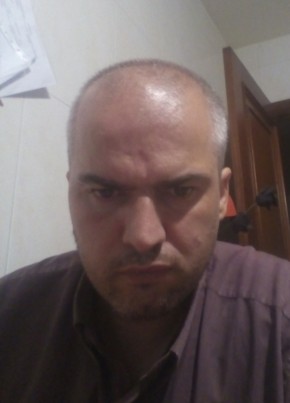Carlos Pérez, 39, Estado Español, Orense